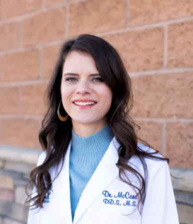 Dr. McCord